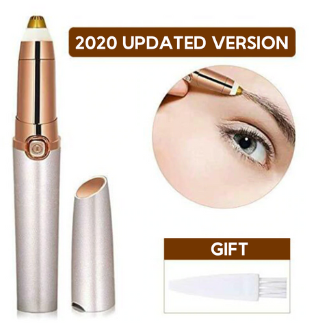 Precision Eyebrow Epilator