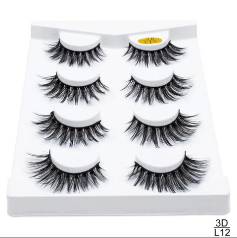 Fake Eyelash Extensions